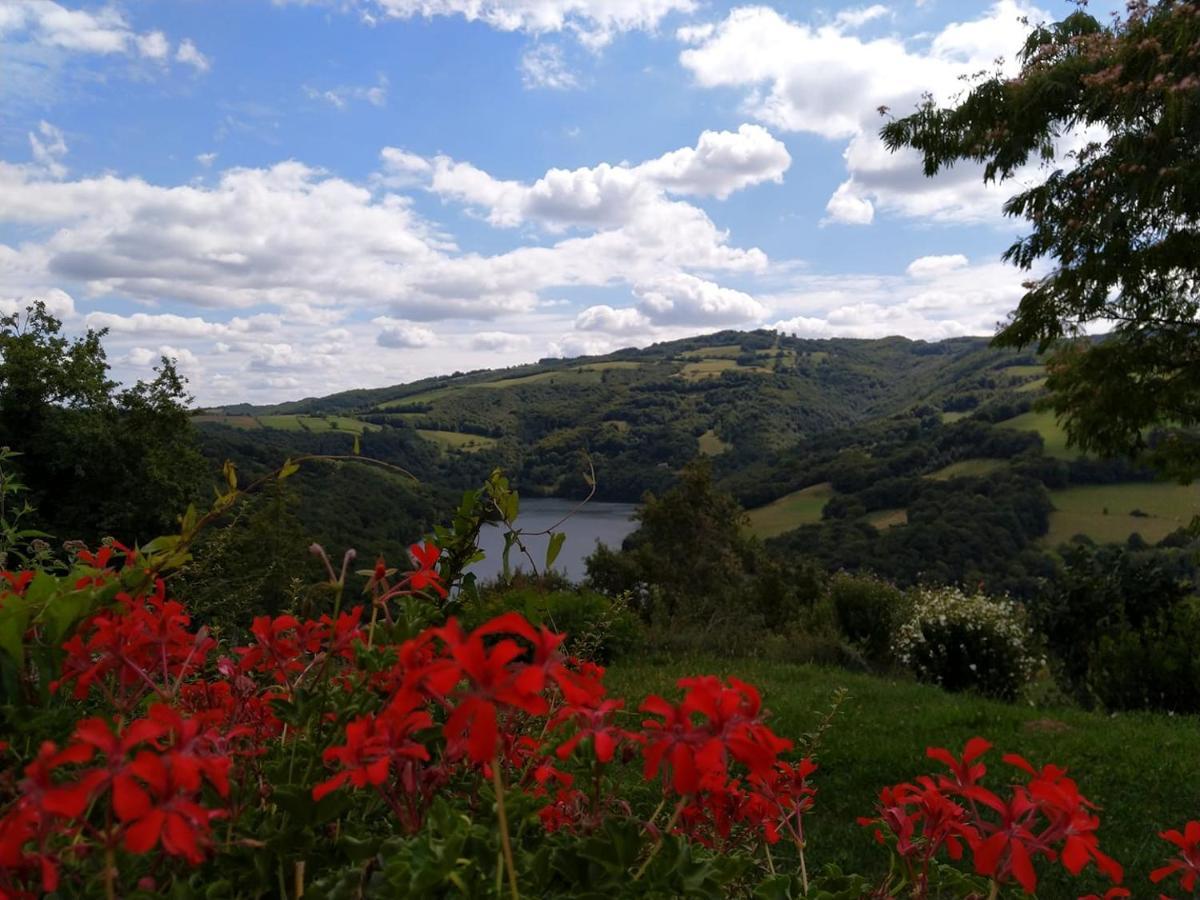 Auberge Du Lac Mandailles  Экстерьер фото